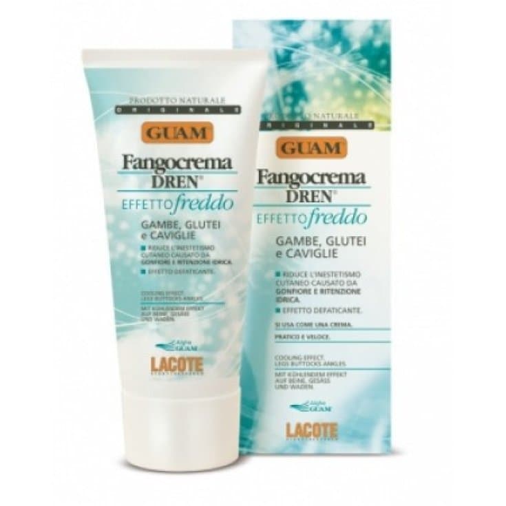 Guam Dren Crema de Fango Fresh – 200 ml