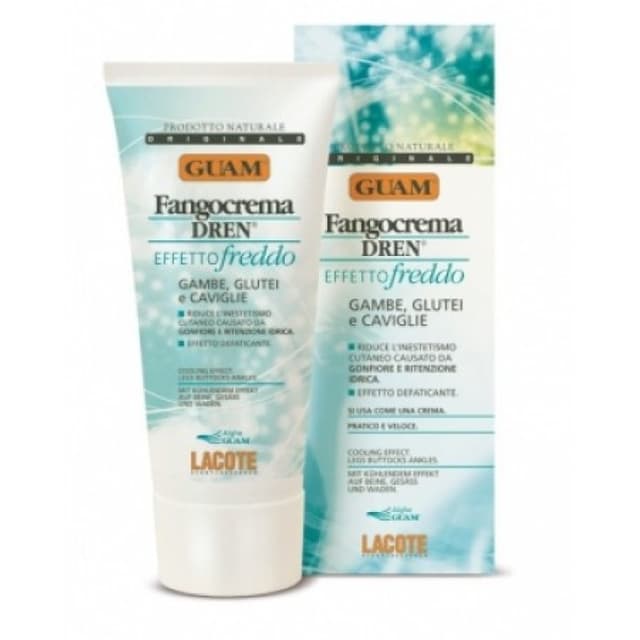 Guam Dren Crema de Fango Fresh – 200 ml