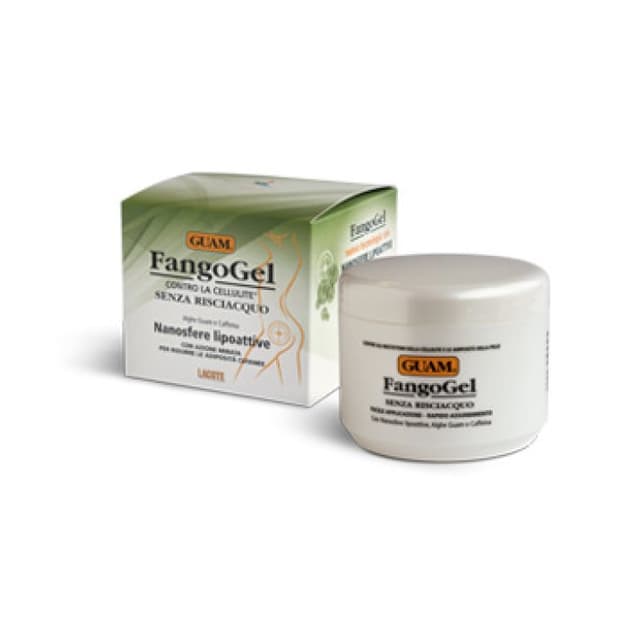 Guam Fangogel – 400 ml Gel corporal de cuidado