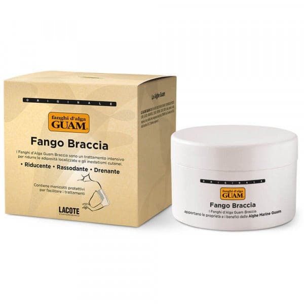 Guam Fanghi Alga FIR Tratamiento Brazos – 2 sobres
