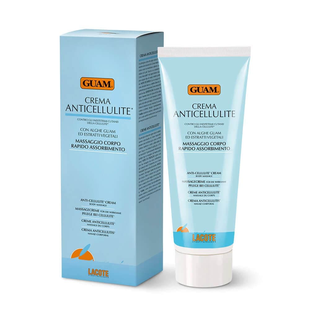 Guam Crema de Masaje para Celulitis 250 ml