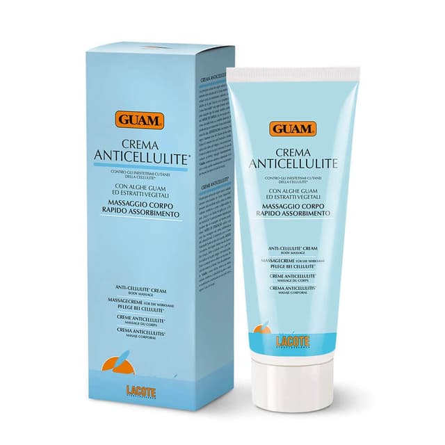 Guam Crema de Masaje para Celulitis 250 ml