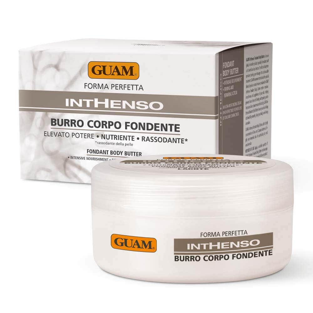 Guam Inthenso Manteca – 250 ml Crema corporal