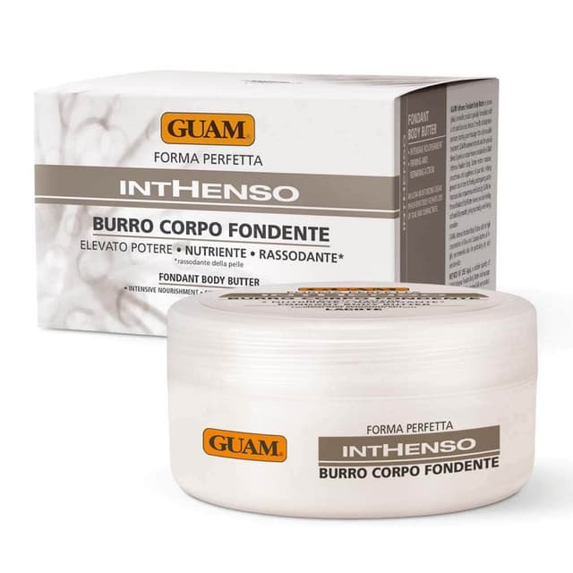 Guam Inthenso Manteca – 250 ml Crema corporal