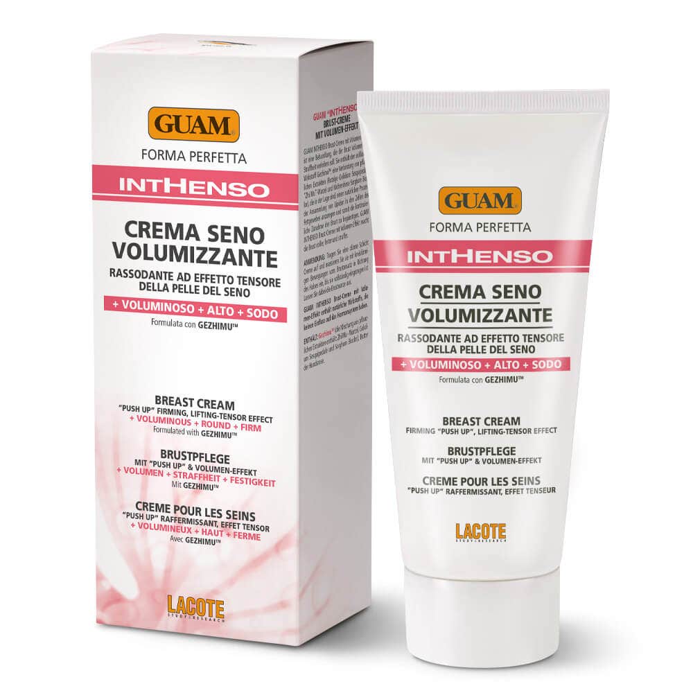 Guam Inthenso Crema Busto – 150 ml Crema de cuidado