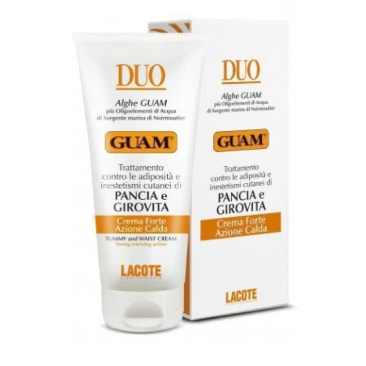 Guam Duo Crema Vientre/Cintura – Vientre y Cintura