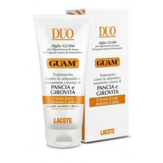 Guam Duo Crema Vientre/Cintura – Vientre y Cintura