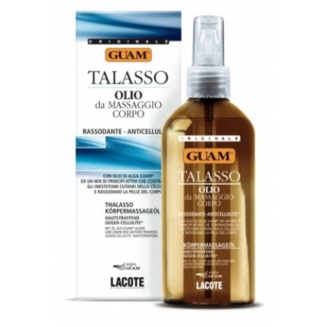 GUAM Talasso Aceite de Masaje – 200 ml