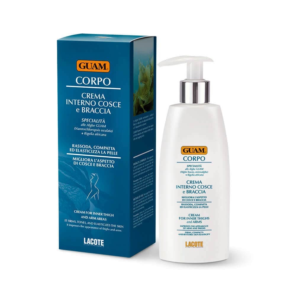 Guam Crema Corporal para Interior de Brazos y Piernas 200 ml
