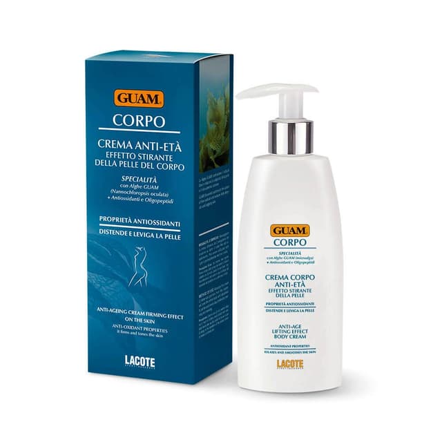 Guam Crema Corporal Antiedad 200 ml