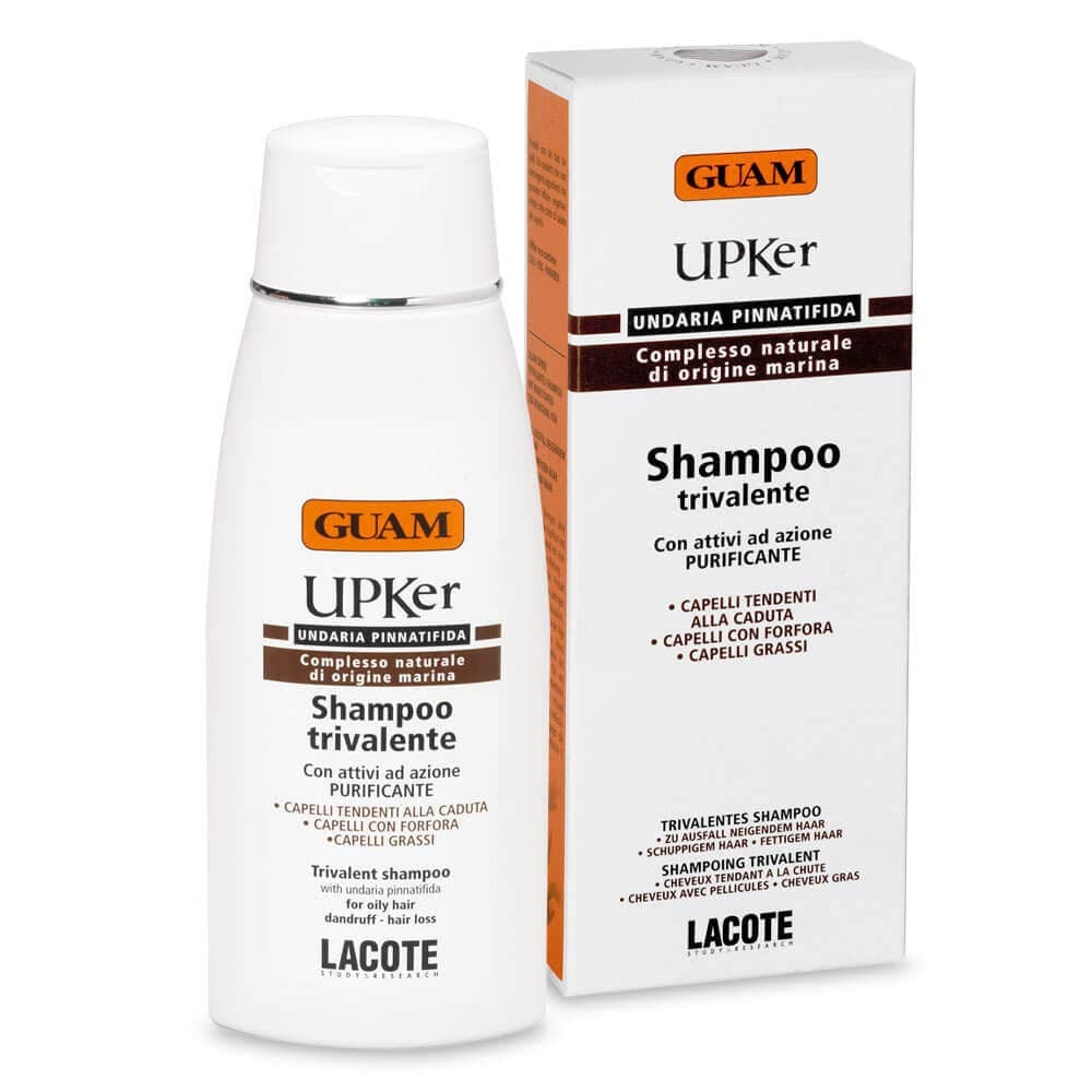 Guam UPKER Champú Trivalent – 200 ml