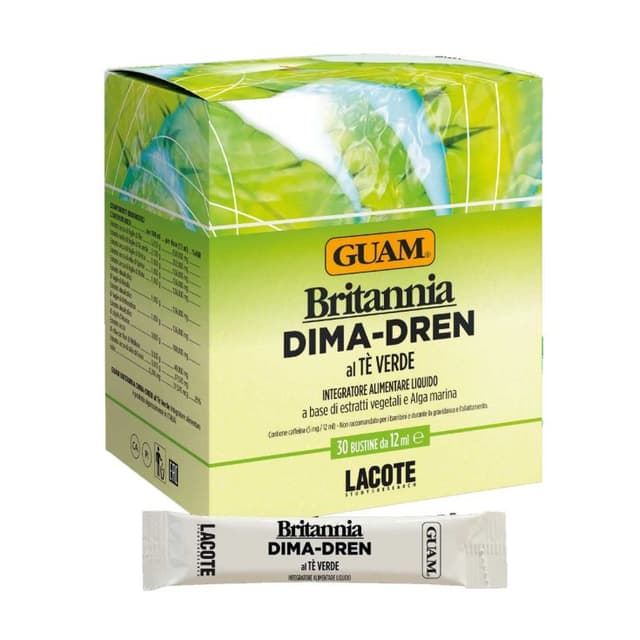 Guam Britannia Dimadren – 30 sobres de 12 g