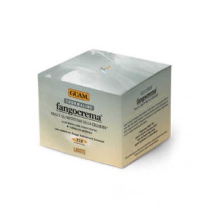 Guam Tourmaline Crema de Fango – 300 ml