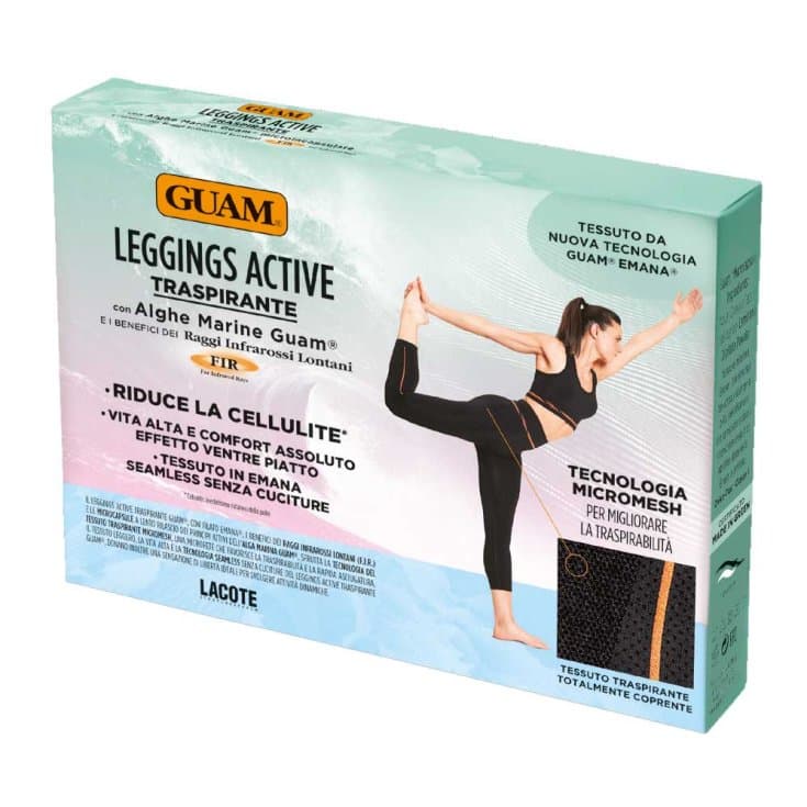 Guam Leggings Active XS/S – Pantalón de compresión