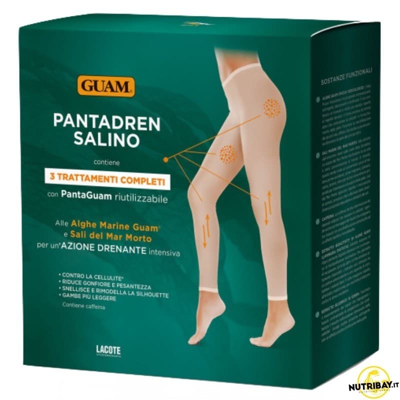 GUAM Pantadren Salin – 3 sobres