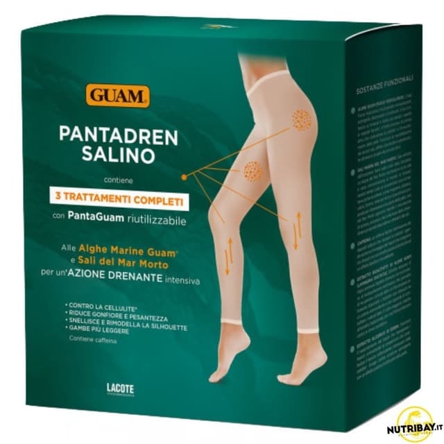 GUAM Pantadren Salin – 3 sobres