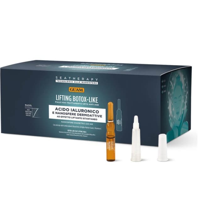 GUAM Seatherapy Tratamiento Anti-Aging – 10 ampollas