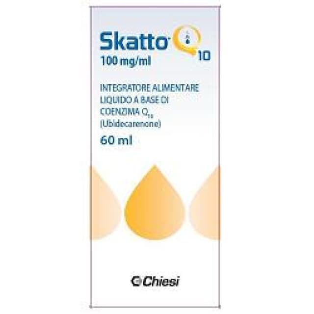 Skatto Q10 Gotas – 60 ml