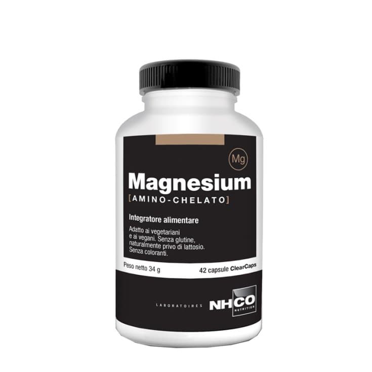 NHCO Magnesium – 42 cápsulas