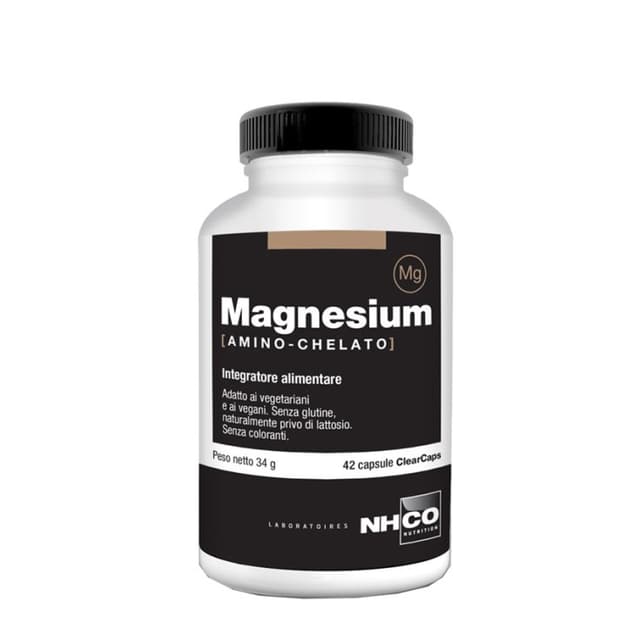 NHCO Magnesium – 42 cápsulas