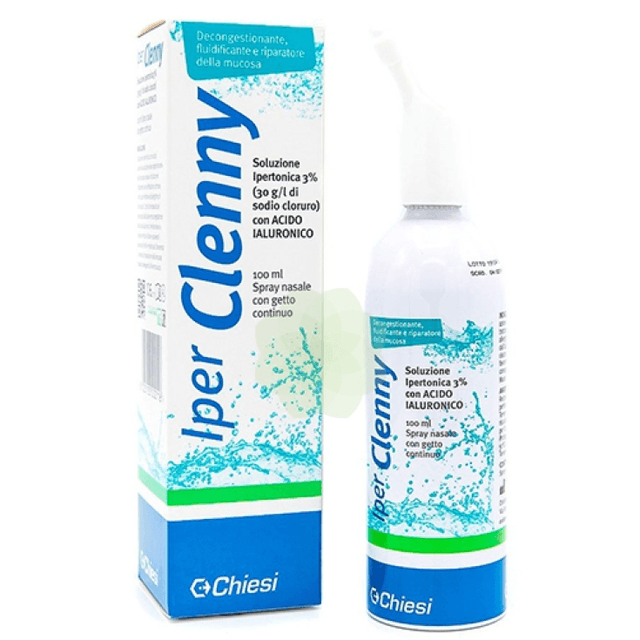 Iper Clenny Spray Nasal – 100 ml