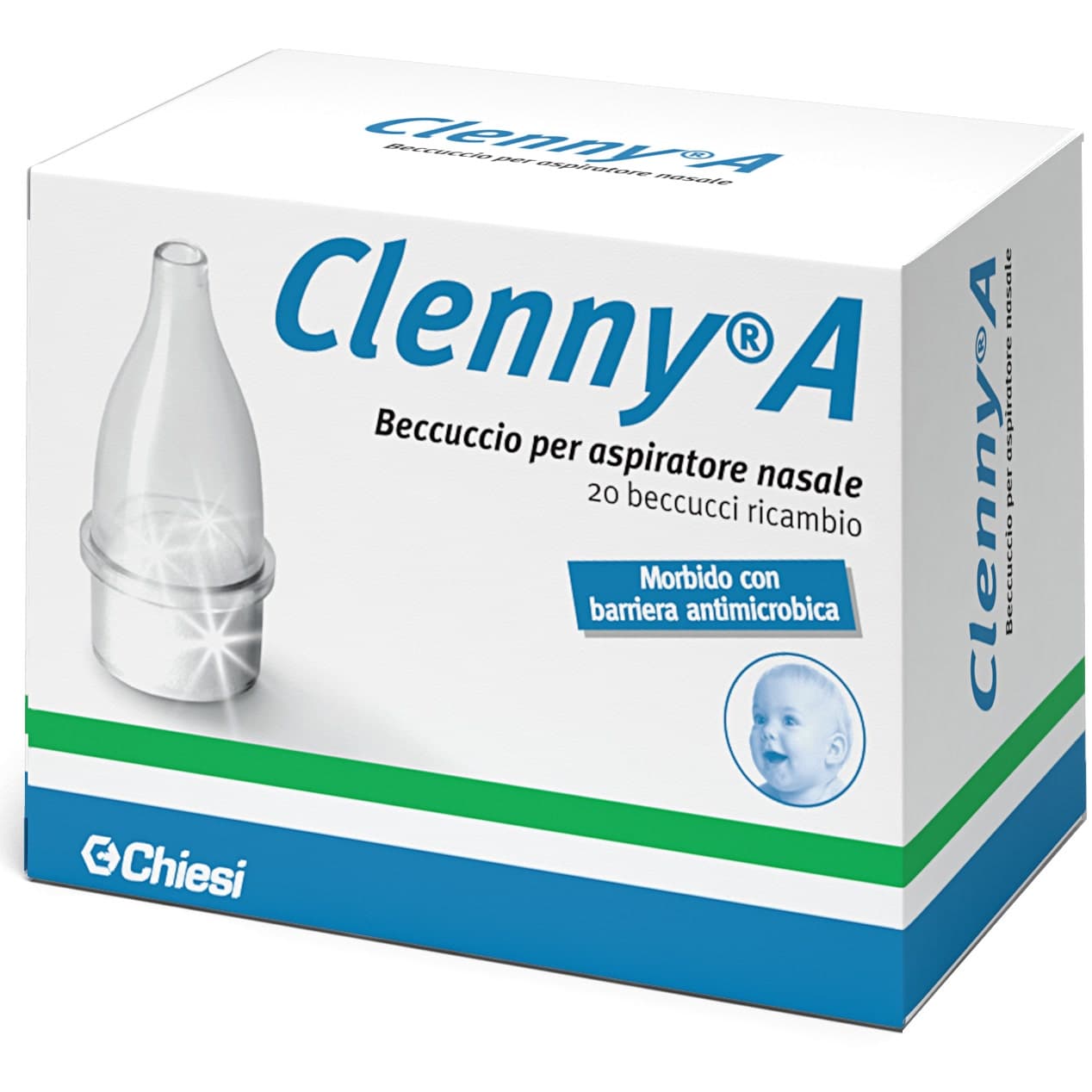 Clenny A Nasalaspiration – 20 recambios