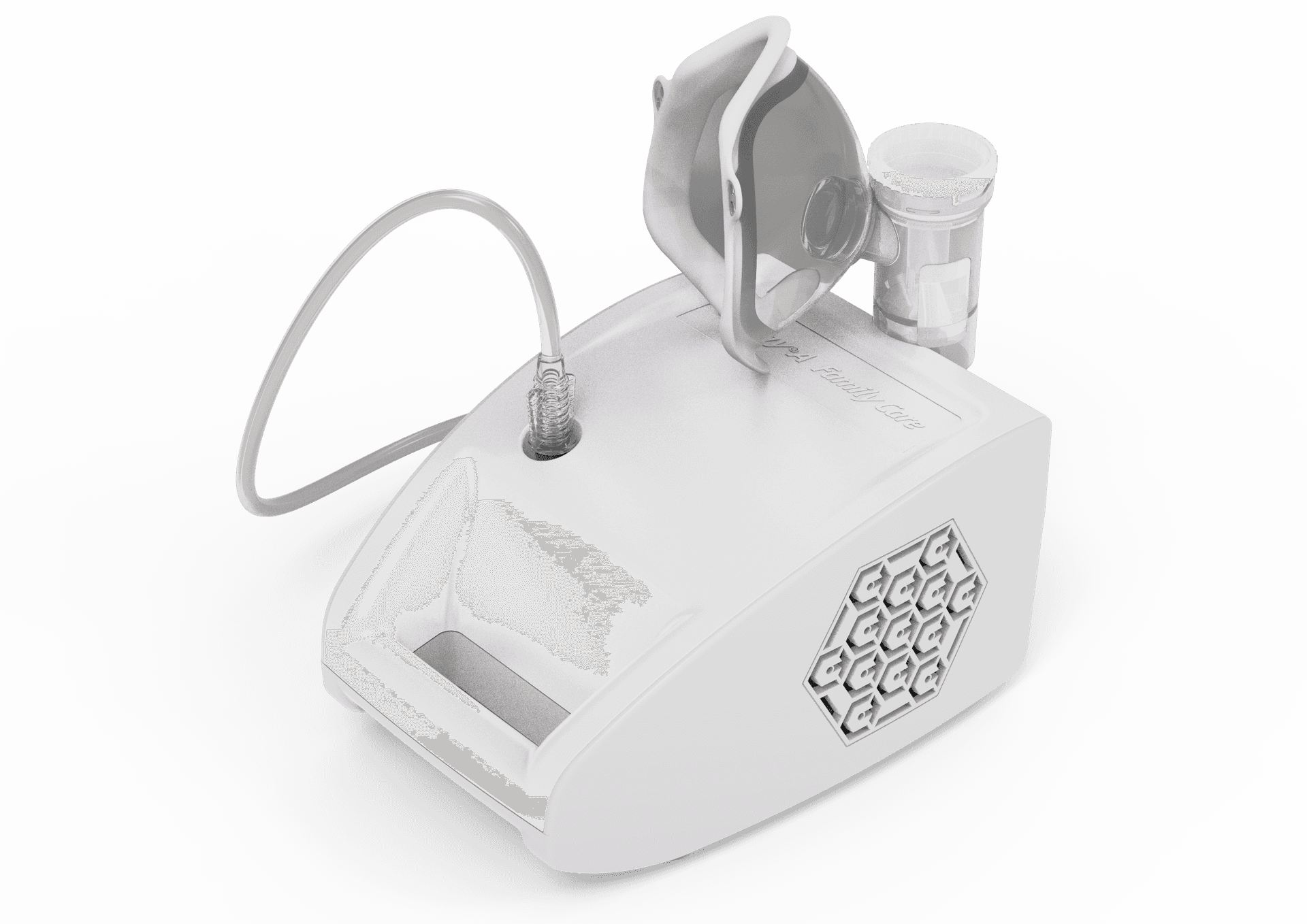 Clenny A Family Care Nebulizador