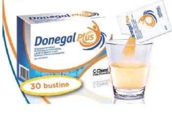 Glucosamina + Condroitina – 30 sobres de 3,5 g | Donegal Plus