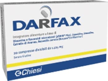 Darfax – 20 comprimidos divisibles