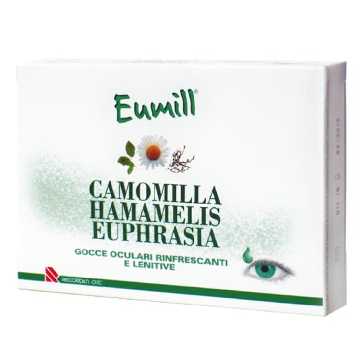 Eumill Colirio Mono – 10 monodosis