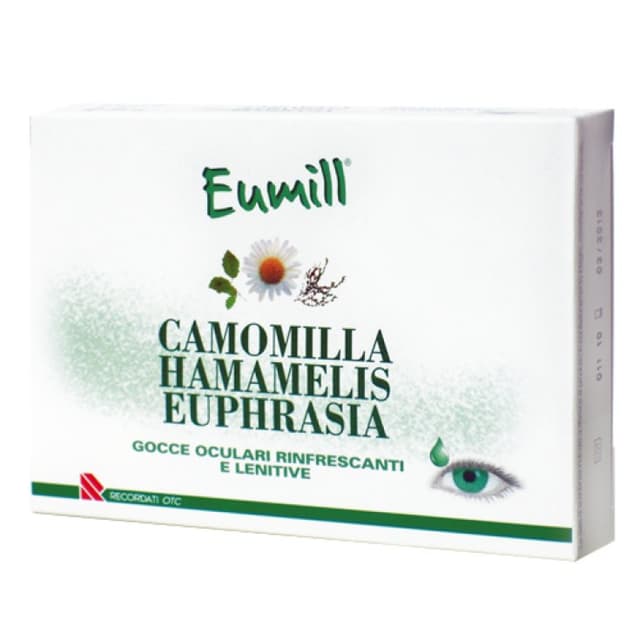 Eumill Colirio Mono – 10 monodosis