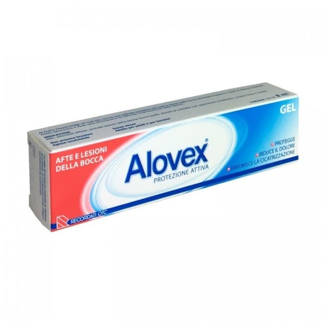 Alovex Protección Activa Gel – 8 ml