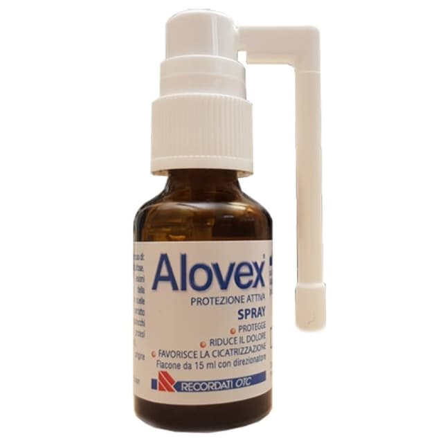 Alovex Protección Activa Spray – 15 ml