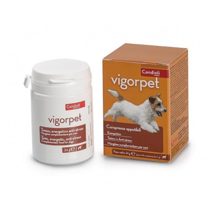 Vigorpet Perros – 20 comprimidos