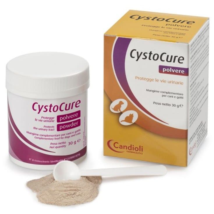 Cystocure Forte Veterinario – 30 g
