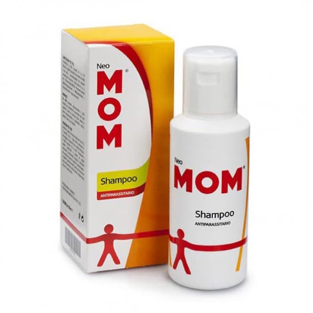 Mom Neo Champú Antiparasitario – 150 ml