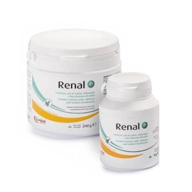 RENAL P Polvo – 70 g para perros y gatos