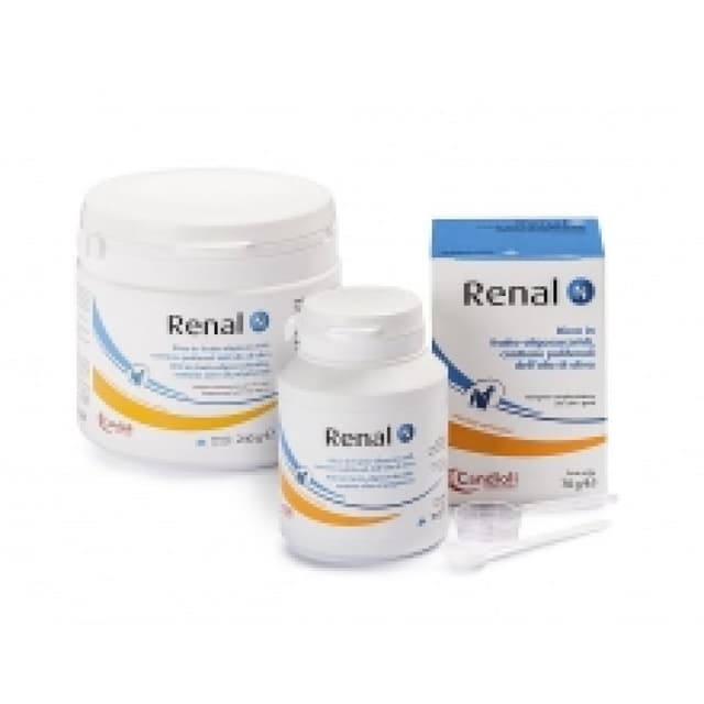 Renal N Polvo – 70 g (perros y gatos)