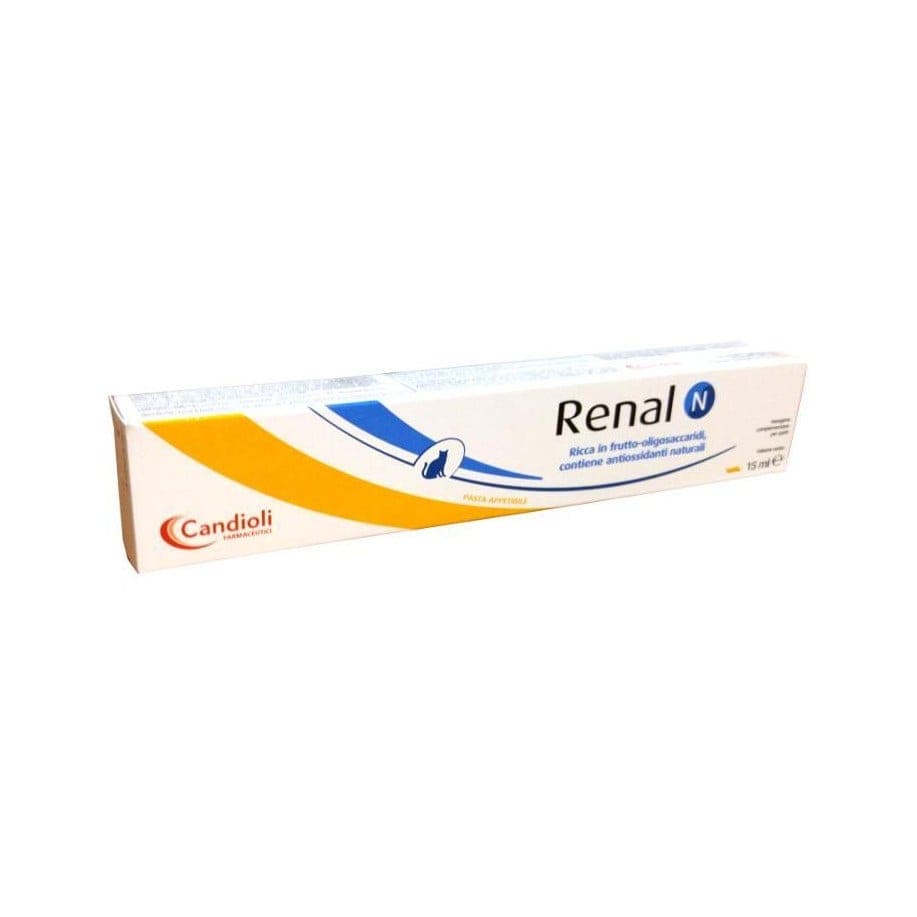 Renal N Pasta – 15 ml para gatos
