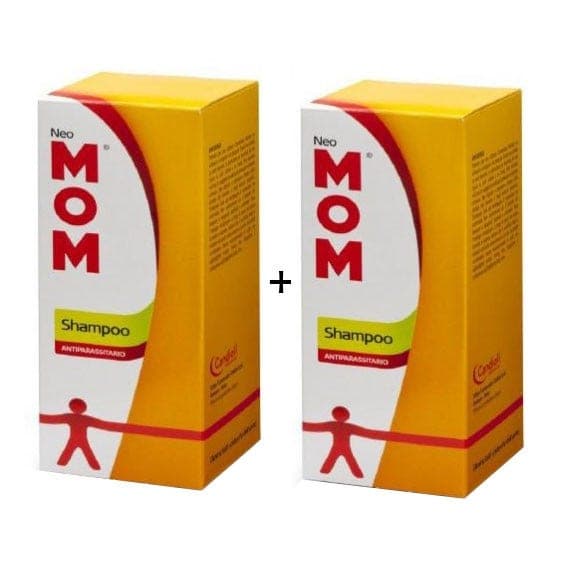 Mom Neo Champú – Pack de 2 unidades