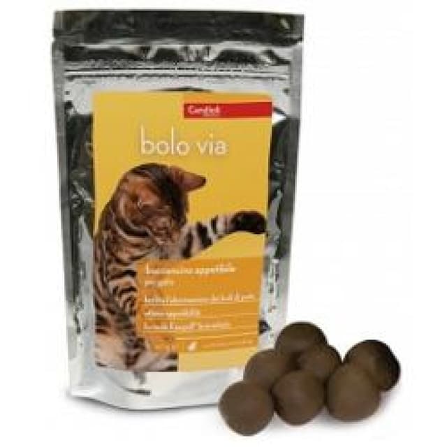 Bolo Via – 40 g en sobre
