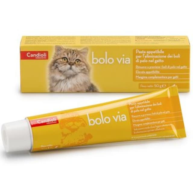 Bolo Via Pasta para Gatos – 50 g de pasta