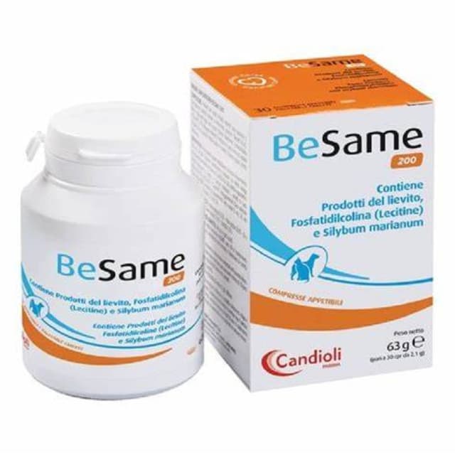 Besame 200 – 30 comprimidos