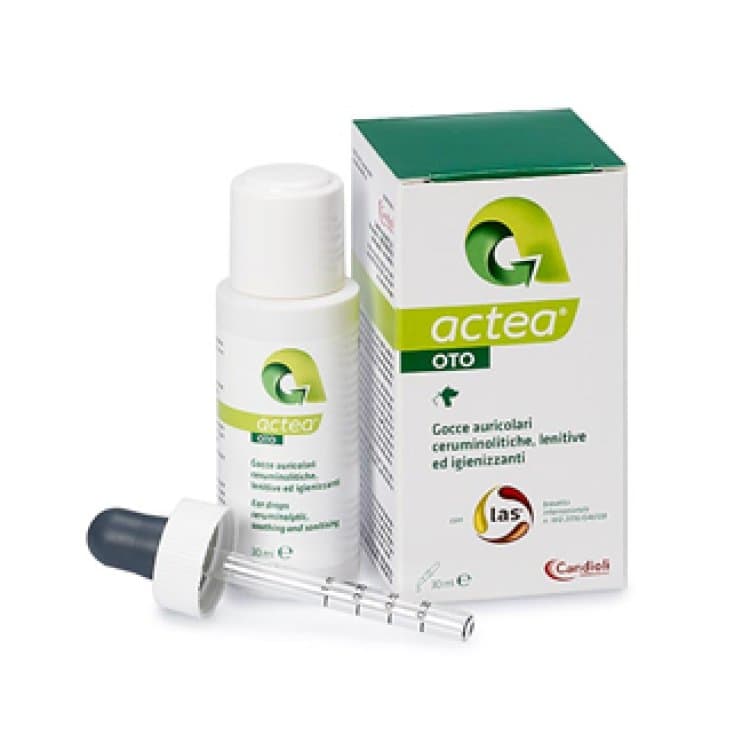 Actea Oto Emulsión – 30 ml
