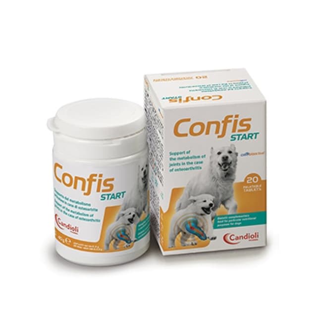 Confis Start – 20 comprimidos