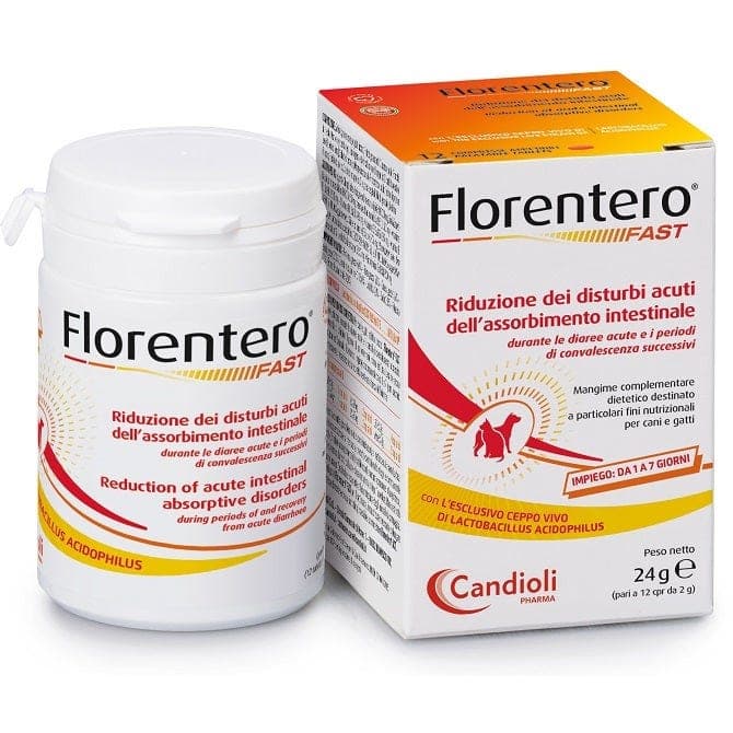 Florentero Fast – 12 comprimidos