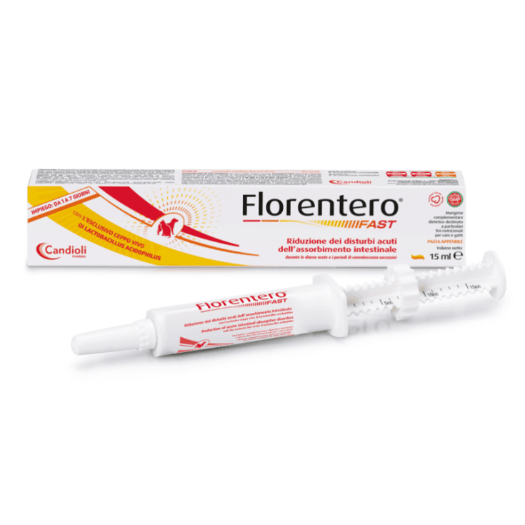 Florentero Fast – Jeringa 15 ml