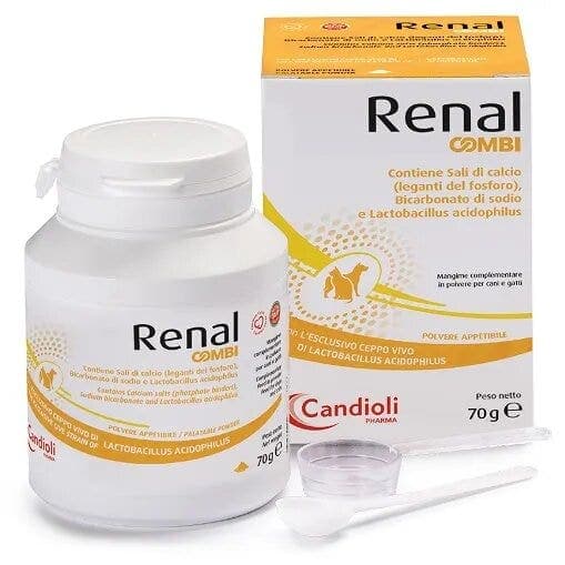 Renal Combi Polvo – 70 g (Candioli)