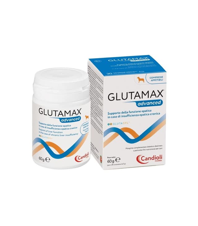 Glutamax Advanced – 30 comprimidos