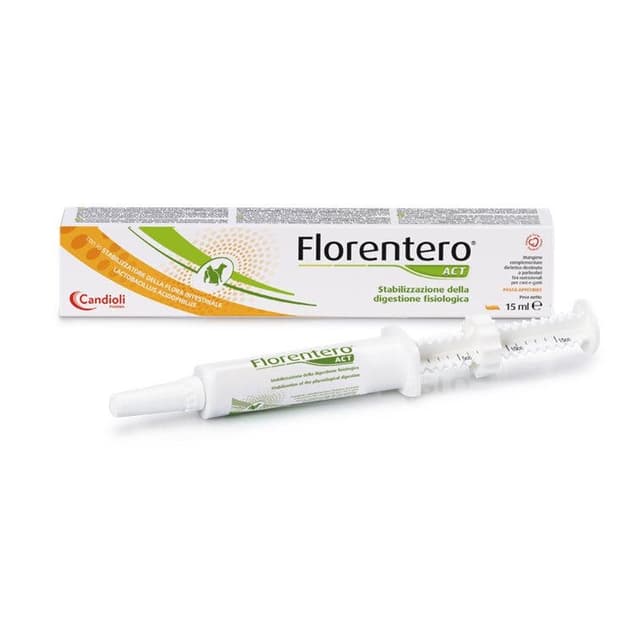 Florentero Act – 30 ml solución